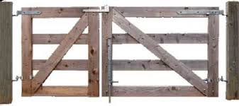 Pin By Aimee Krause On Fencing And Big Gate Wood Fence Gates Wood Gate Farm Gate