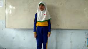 Puisi Cita Citaku Oleh Rina Youtube