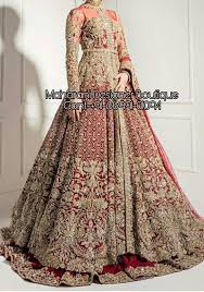 Buy Gowns For Indian Wedding Reception Maharani Designer Boutique According to a reviewer, this is a great option for pregnant brides who aren't sure how big their tummy. inr