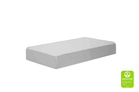 Deluxe Coil Firm Support Mini Crib Mattress Greenguard Gold Certified Lightweight 100 Non Toxic Waterproof In 2020 Mini Crib Crib Mattress Waterproof Mattress Cover