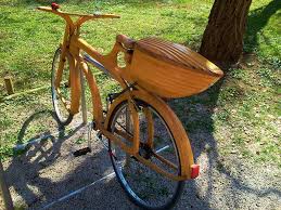 Ljubljana Antique Wooden Bicycle Wooden Bicycle Wood Bike Wooden Bike