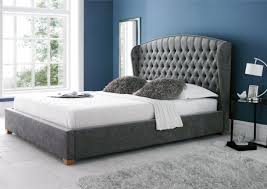 Find A King Size Bed For Your Bedroom Goodworksfurniture In 2020 King Size Bed Frame Upholstered Bed Frame Best King Size Bed