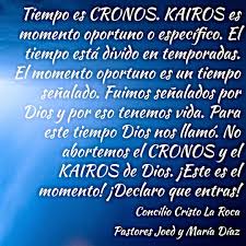 Cronos Y Kairos Kairos Periodic Table