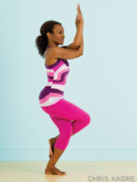 Eagle Pose Garudasana Eagle Pose Yoga Journal Eagle Pose Yoga