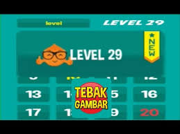 Kunci Jawaban Tebak Gambar Level 29 Update Youtube