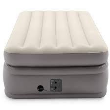 Intex 64161ep Dura Beam Plus Essential Rest Inflatable Bed Air Mattress Twin Target Inflatable Bed Inflatable Air Mattress Air Mattress