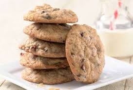 Chocolate Chip Oatmeal Cookies King Arthur Baking In 2020 Chocolate Chip Oatmeal Chocolate Cookie Recipes Chocolate Cookies
