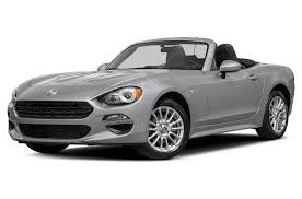 Fiat chrysler automobiles teamed up with japanese automaker mazda to add a little spice to the fiat brand's lineup in the form of the 124 spider roadster, which is. 2020 Fiat 124 Spider Reviews Specs Photos