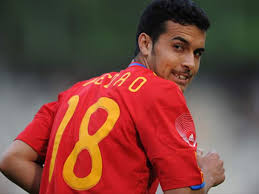 World Cup 2010 Official Germany Spain Lineup Pedro Replaces Fernando Torres In Spain S Lineup Goal Com