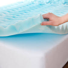 Authentic Comfort 3 Inch Orthopedic 5 Zone Foam Mattress Topper Bed Bath Beyond Foam Mattress Topper Memory Foam Mattress Topper Foam Mattress