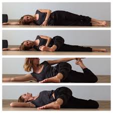 Yin Yoga For The Spine Nancy Nelson Yoga Yoga Asanas Yin Yoga Restorative Yoga