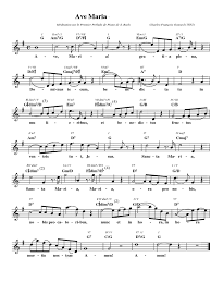 0 ratings0% found this document useful (0 votes). Ave Maria Bach Gounod With Chords In G Compositions Jean Sebastien Bach