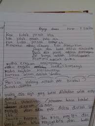 Menentukan Jeda Pada Puisi Penjaga Alamku Brainly Co Id