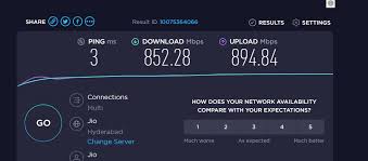 My internet subscription is fiber optic 100mbps. Ranjit On Twitter Yeah Those Are Good Even The Cat 6 Ones Should Be More Than Enough For Gigabit The Cat 7 Are Needed For 10 Gig Cards