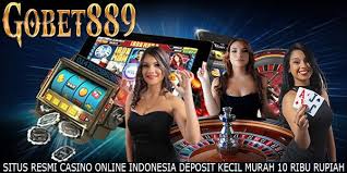 Pin Di Daftar Casino Online Indonesia