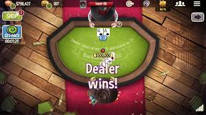 Gop3 Blackjack Is Broken The House Always Wins In 2020 Blackjack Win Poker Table