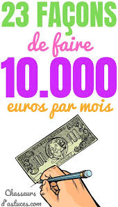 Pin On Argent Succes Richesse Et Finance Personnelle