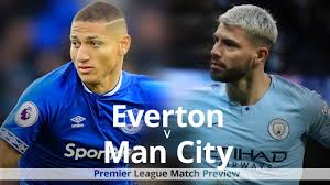 Goals and highlights manchester united vs liverpool fc. Everton V Manchester City Premier League Match Preview Youtube