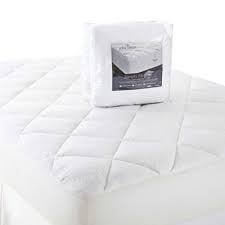 Royal Velvet Simply Elegant Mattress Pad Mattress Pad Mattress Cal King Mattress