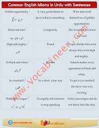English Idioms Common English Idioms English Idioms Idioms