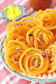 Jalebi Recipe Step By Step Jalebi Recipe With Pictures Homemade Instant Jalebi Without Yeast How To Make Funnel Cake Sweet Meat Recipes Dessert For Dinner