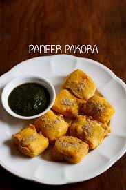 Paneer Pakora Tasty Paneer Pakoda Dassana S Veg Recipes