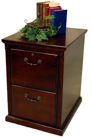 Two Drawer Cherry Wood Filing Cabinet Wood File Filing Cabinet Wood Storage Cabinets