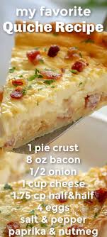 Quiche Recipe The Best Quiche Recipe Everyone Needs Quiche Lorraine Recipe Quiche Recipes Quiche Recipes Easy