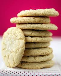 Giant Sugar Cookies Recipe Recipe Martha Stewart Sugar Cookies Sugar Cookies Recipe Chewy Sugar Cookies