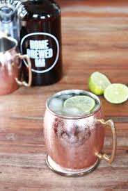 Southern Mule A Southern Twist On A Classic Cocktail Ingredients 2 Parts Russian Standard Vodka Part Moscow Mule Drink Recipes Ginger Beer Peach Schnapps