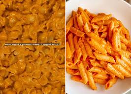 Gigi Hadid S Recipe For Spicy Vodka Pasta Sauce Is The Best Thing I Ve Cooked In Lockdown Vodka Pasta Tasty Pasta Recipes