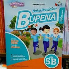 Jual Buku Sd Kelas 5 Buku Sd Bupena Kelas 5b Erlangga Jakarta Selatan Nugrahaandriani34 Tokopedia