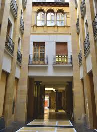 Pasaje De Los Giles Ciudad De Zaragoza Zaragoza Palacios
