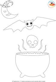 Disegni Da Colorare Per Halloween Disegni Da Colorare Disegni Halloween