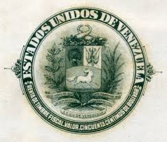 Estados Unidos De Venezuela Venezuela History South America