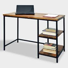 Wood And Metal Williard Desk By World Market Wood And Metal Desk Cheap Office Furniture Home Office Furniture