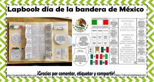 Espectacular Y Genial Lapbook Para El Dia De La Bandera De Mexico Educacion Primaria Dia De La Bandera Bandera Tecnicas De Aprendizaje