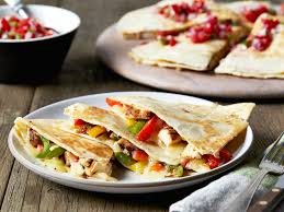 Chicken Quesadillas Recipe Food Network Recipes Chicken Quesadilla Recipe Easy Chicken Quesadilla Recipe