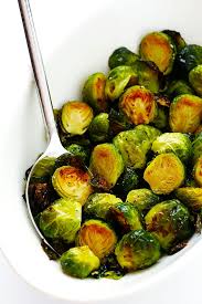 The Best Roasted Brussels Sprouts Gimme Some Oven Recipe Cooking Brussel Sprouts Brussels Sprouts Recipe Roasted Brussel Sprouts