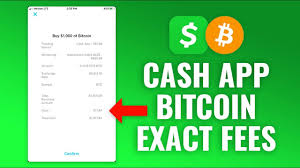 Merchants and users are empowered with low fees and reliable confirmations. How Much Are Cash App Bitcoin Fees Youtube