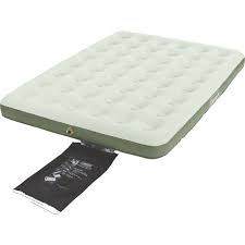 Coleman Quickbed Single High Queen Airbed Air Pads Mattresses Cots More Shop The Exchange Air Bed Mattress Inflatable Bed