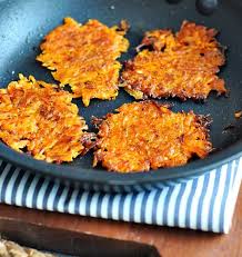 On Weekends And Days When We My Beloved And I Don T Have To Work Part Of Our Dating Routine Is To Get Tak Sweet Potato Hash Sweet Potato Hash Browns Recipes