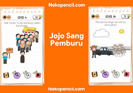 Kunci Jawaban Brain Out Test Kunci Jawaban Brain Test Level 1 281 Terbaru Nekopencil Sangat Mudah Bukan Jawaban Lalat Menyebalkan Pada Game Brain Itu Ops Sekolah Kita