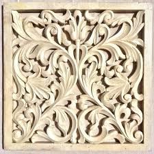 Rustic Carved Wall Panel Solid Wood Panel Hand Carved Wooden Wall Panel Carved Wood Wall Decor Ele Carved Wood Wall Decor Art Nouveau Wallpaper Stone Carving