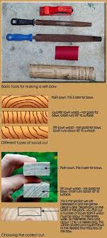 Make Your Own The Tools And Materials For A Self Bow Bows How To Make Bows Traditional Archery
