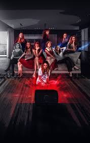 Wandavision Poster Textless Hd By Andrew Vm By Andrewvm On Deviantart