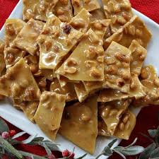 Peanut Brittle Recipe Brittle Recipes Peanut Brittle Recipe Peanut Brittle