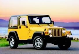 Suv (sports utility vehicle) segment: Jeep Wrangler 1998 Price Specs Carsguide