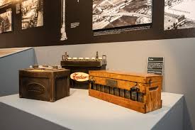 3 Oct 1 Dic Exposicion Patrimonio Industrial La Historia Reciente De Zaragoza En El Centro De Historias Zaragoza Industrial Que Hacer En Zaragoza