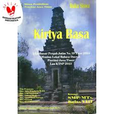Jual Kirtya Basa Smp Mts Klas Viii Muatan Lokal Bahasa Daerah Prop Jatim Kota Surabaya Sbybooksonline Tokopedia